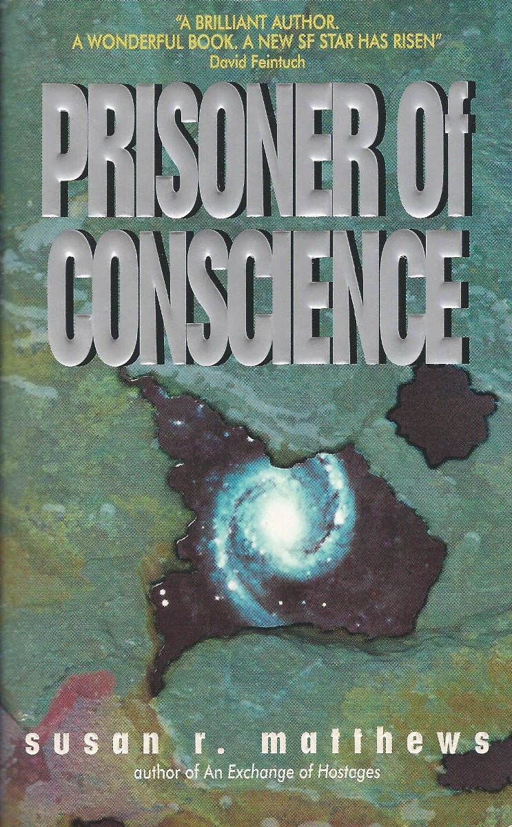 Prisoner of Conscience Under Jurisdiction
